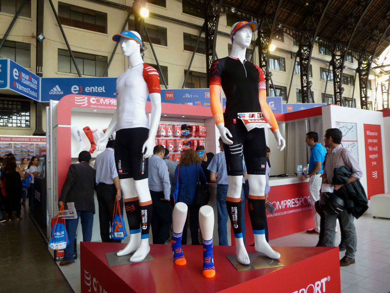 la Expo Running! Ladyrun