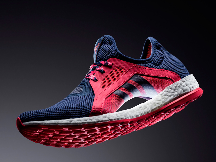 Lo nuevo de Adidas: PureBOOST X