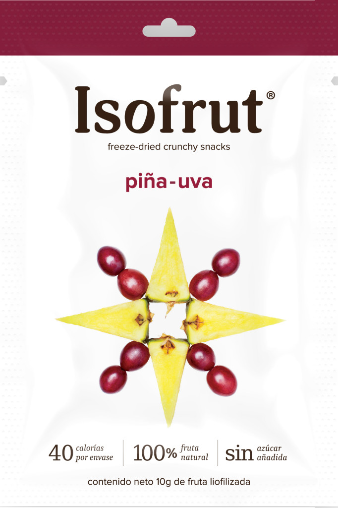 piña-uva