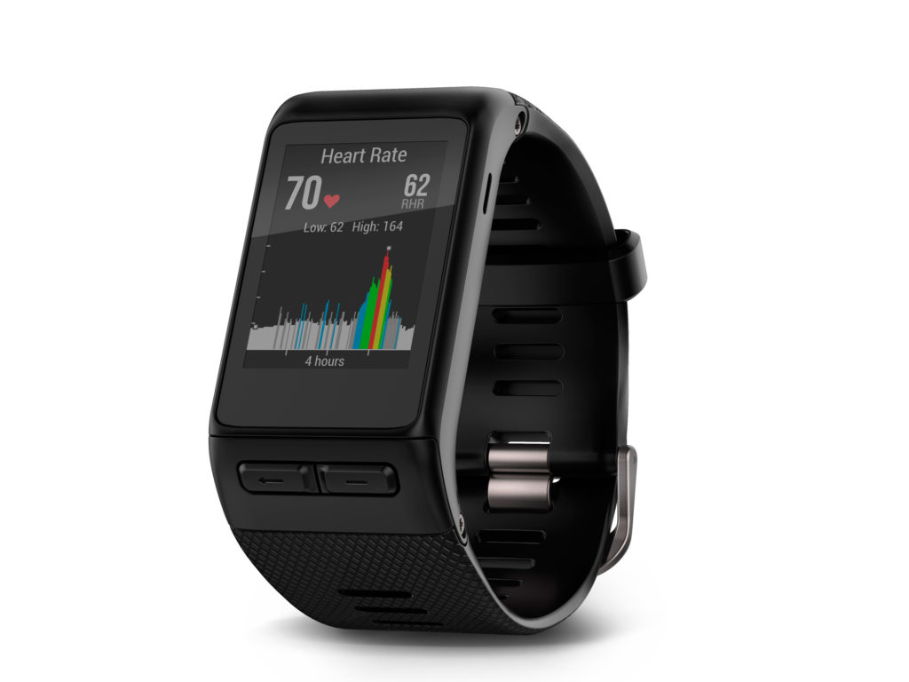 vivoactivehr