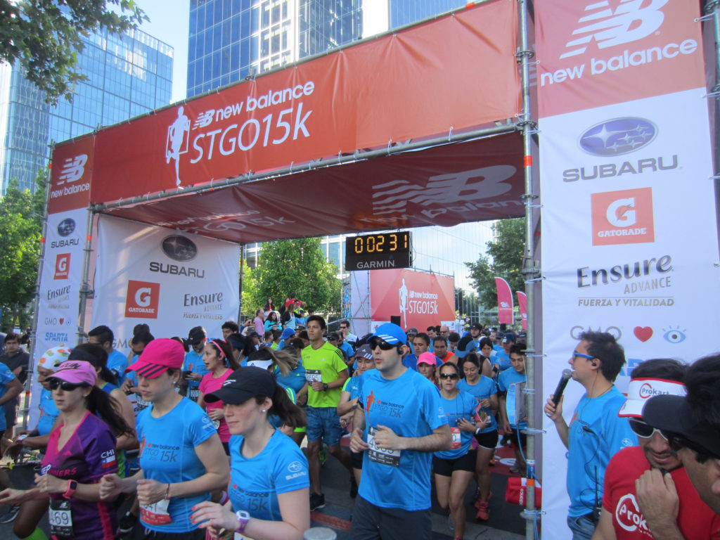 New balance best sale 15k 2018 bogota