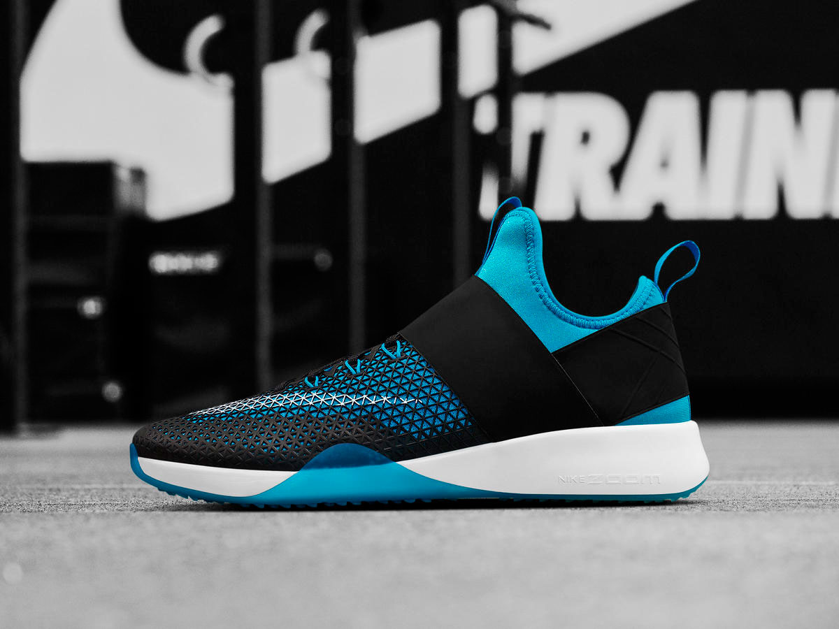 Lo nuevo de Nike Air Zoom Strong