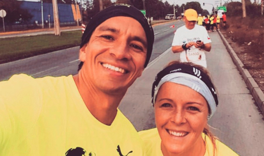 Wings for Life mi primera vez