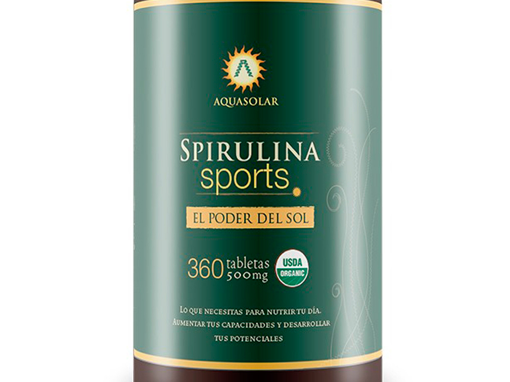 Spirulina