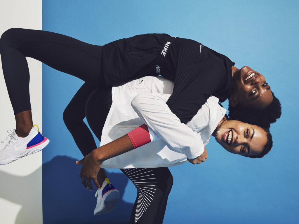 Nike-React