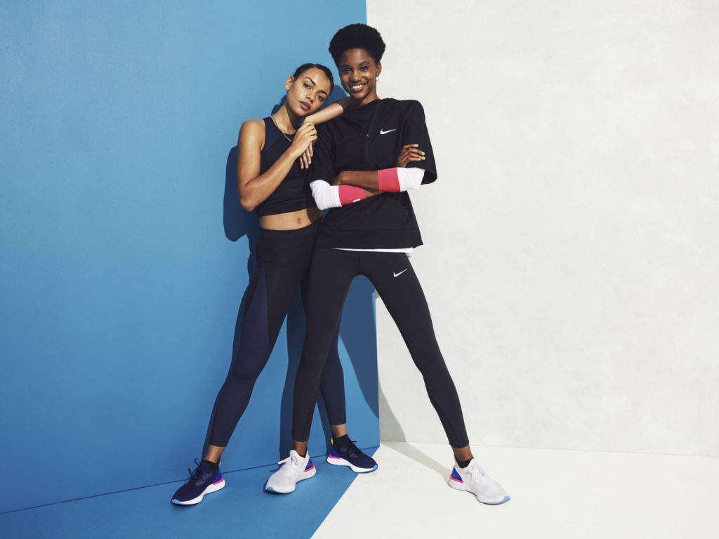 Nike-React