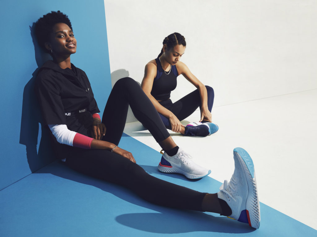 Nike-React