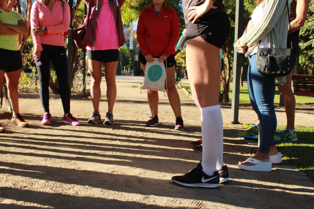 Encuentro Mujeres que Correr + Ladyrun 