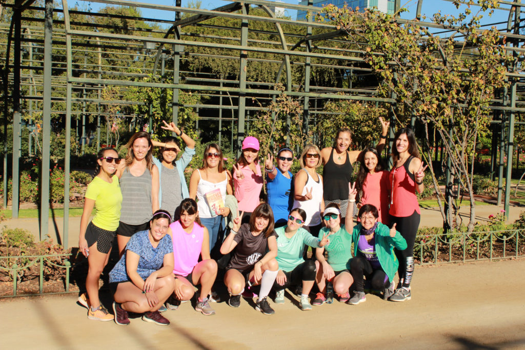 Encuentro Mujeres que Correr + Ladyrun 