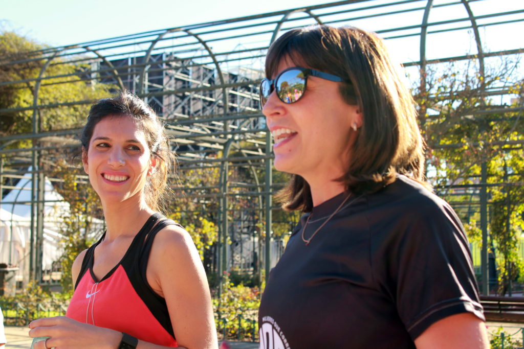 Encuentro Mujeres que Correr + Ladyrun 
