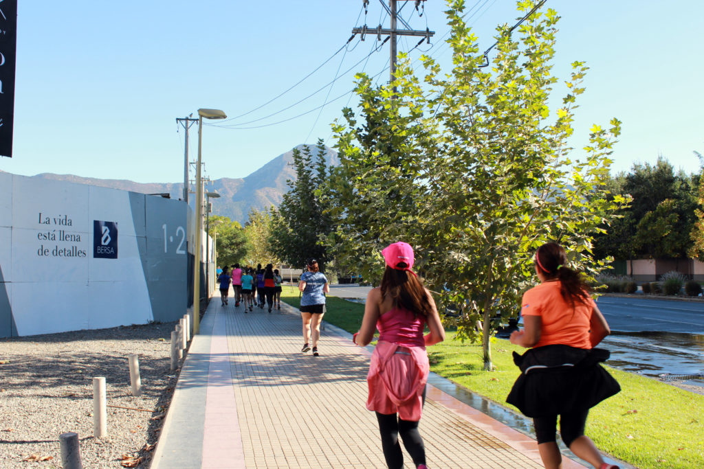 Encuentro Mujeres que Correr + Ladyrun 