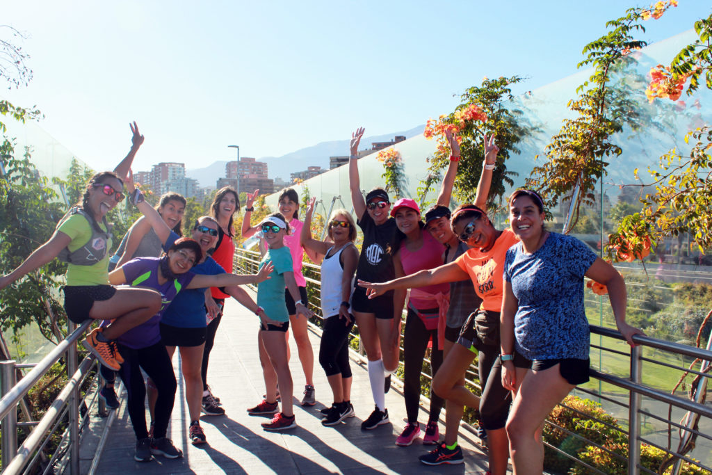 Encuentro Mujeres que Correr + Ladyrun 