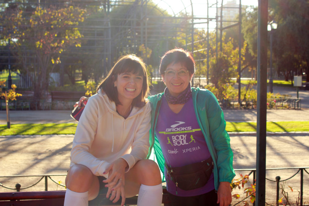 Encuentro Mujeres que Correr + Ladyrun 