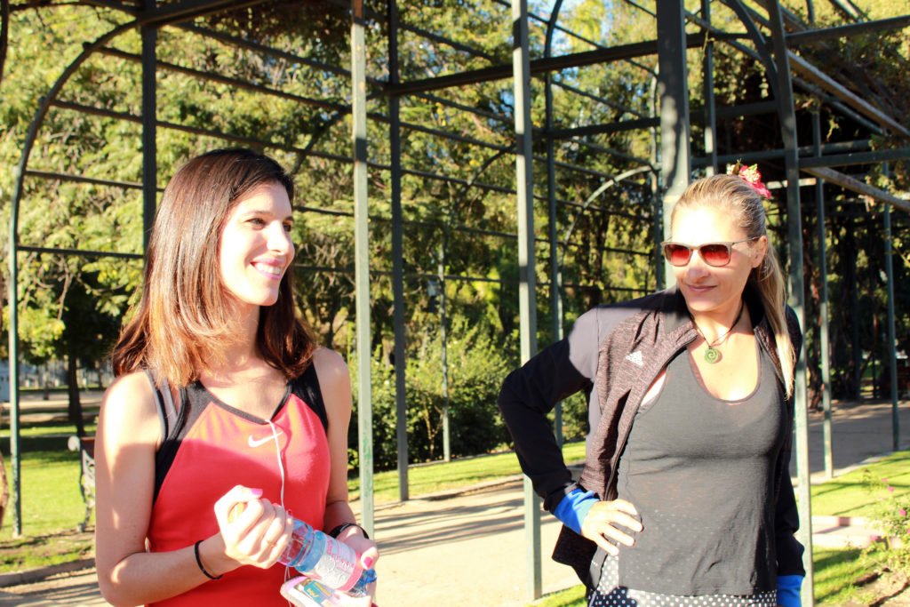 Encuentro Mujeres que Correr + Ladyrun 