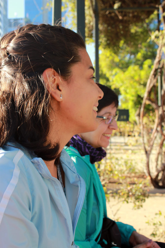 Encuentro Mujeres que Correr + Ladyrun 
