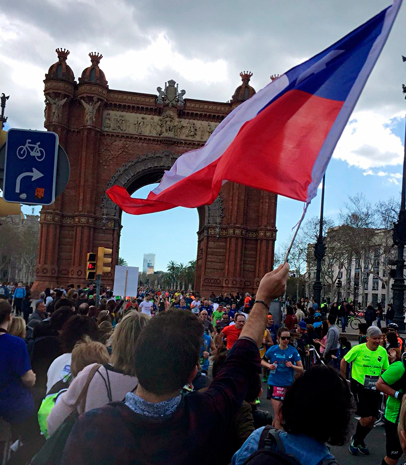 Maraton Barcelona