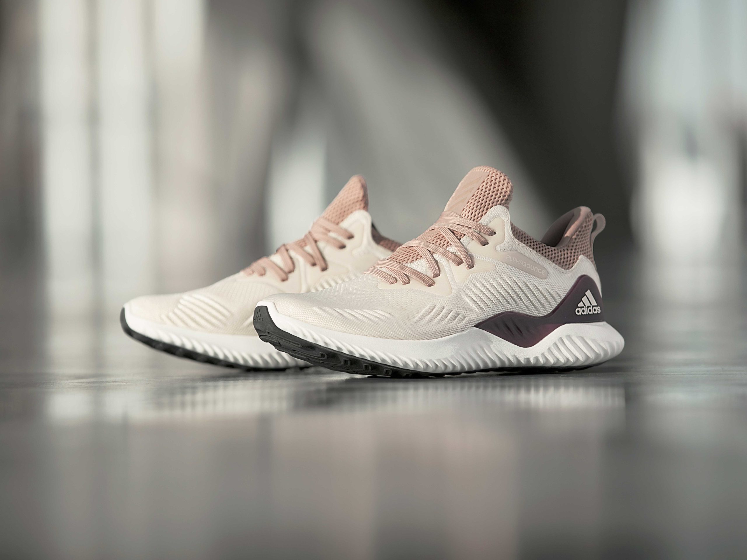 Adidas alphabounce top para que sirve