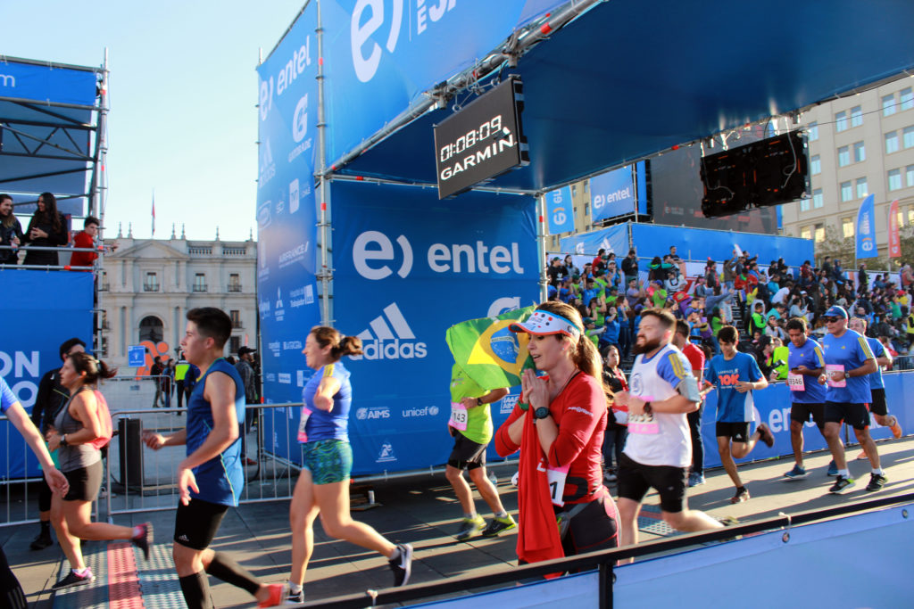 Maratón de Santiago
