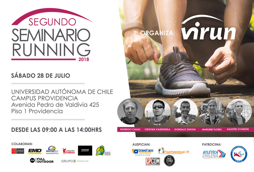 seminario de running