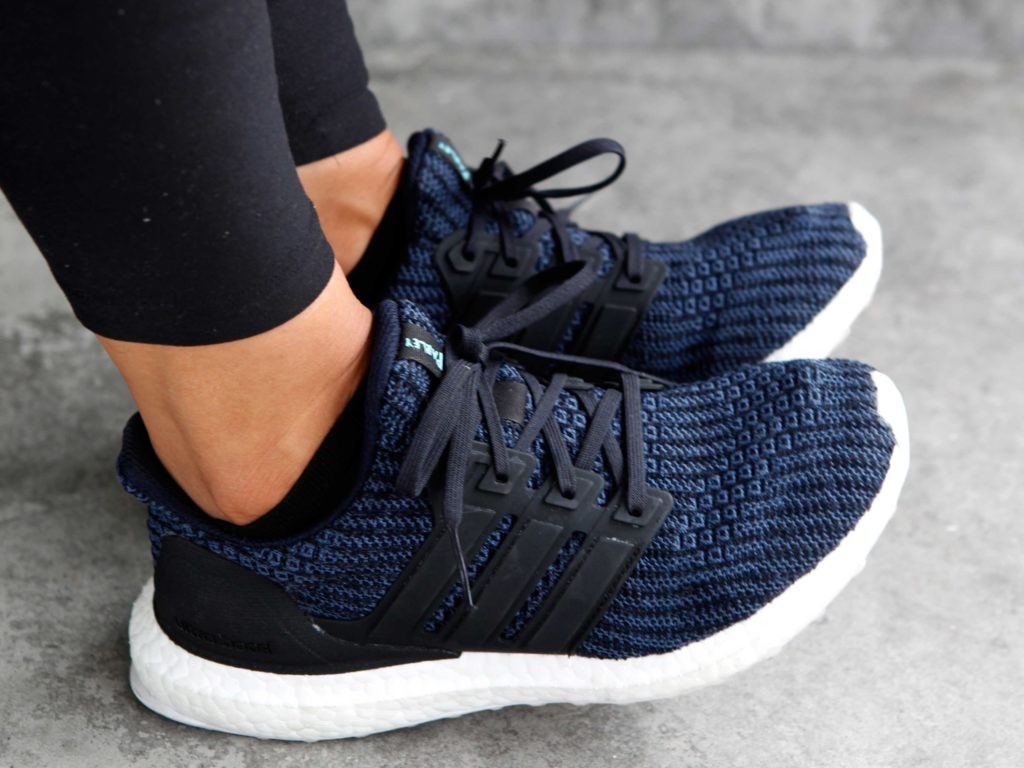 UltraBOOST Deep Ocean Blue