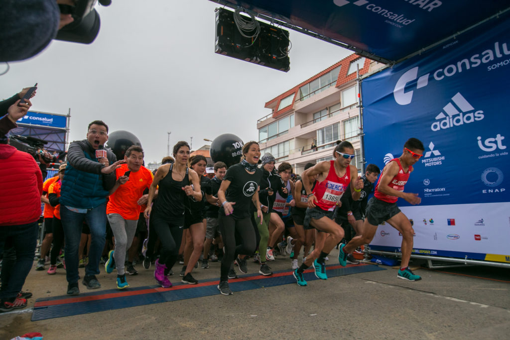Maratón de Viña 2018