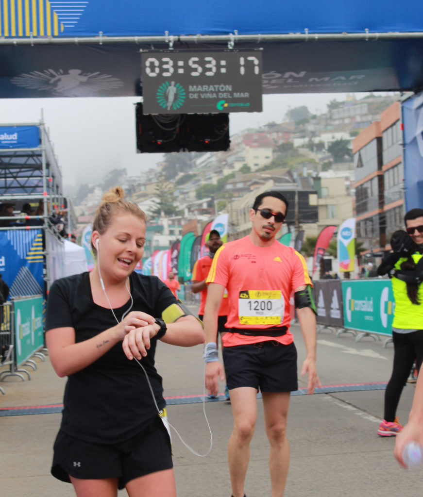 Primer Maratón