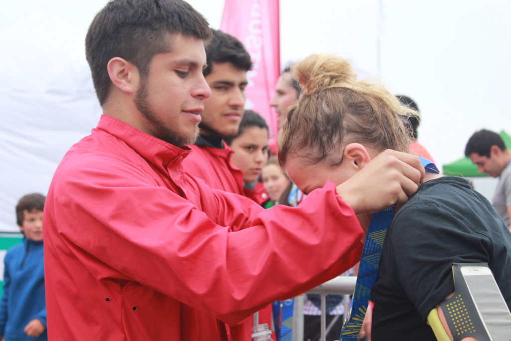 Primer Maratón