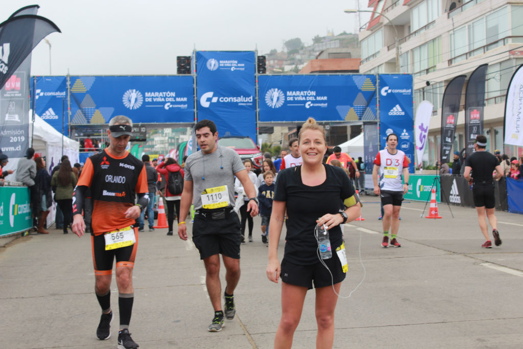 Primer Maratón