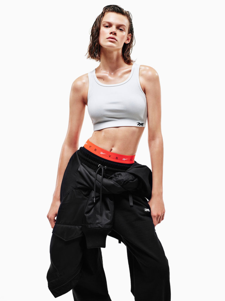 Victoria Beckham para Reebok 