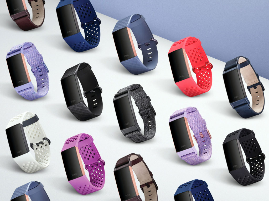 FitbitCharge3
