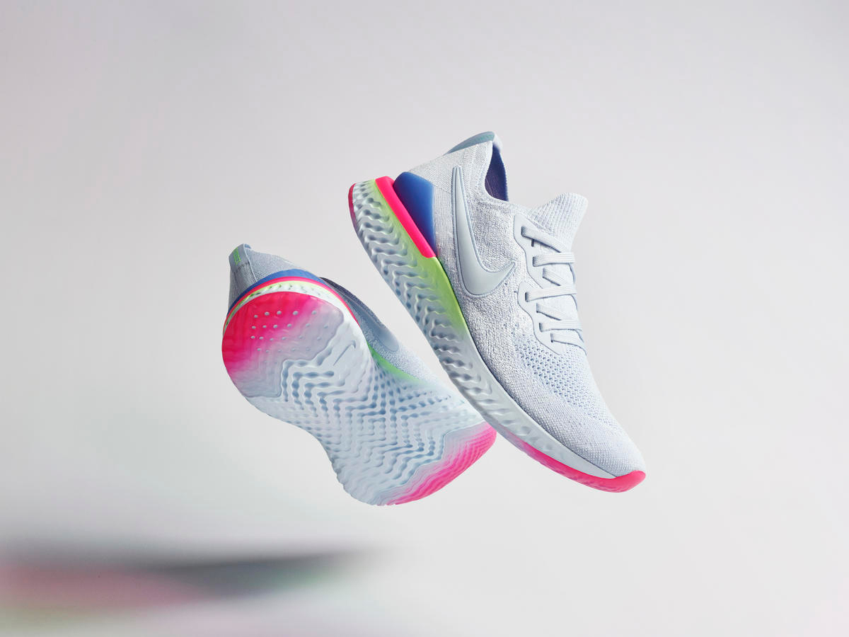 Nike epic react comentarios sale