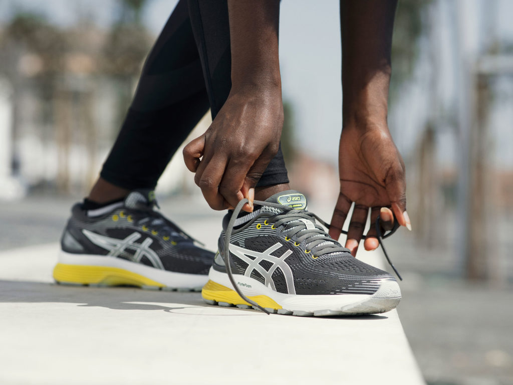 Asics Gel-Nimbus 21