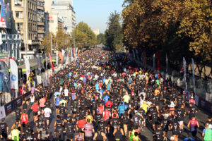 Maratón de Santiago 2020