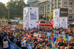 Gatorade Maratón de Santiago