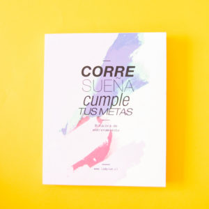 bitácora de entrenamiento ladyrun