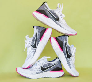 Epic React Flyknit 2 mamá runner