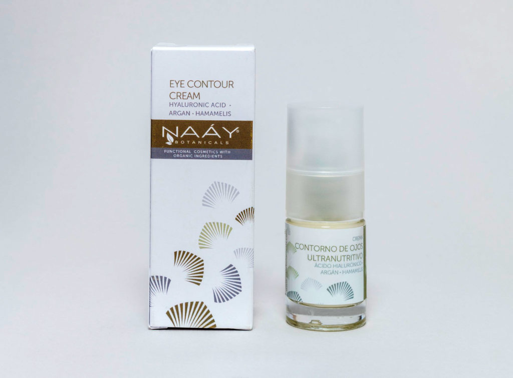 Naay Contorno Ojos