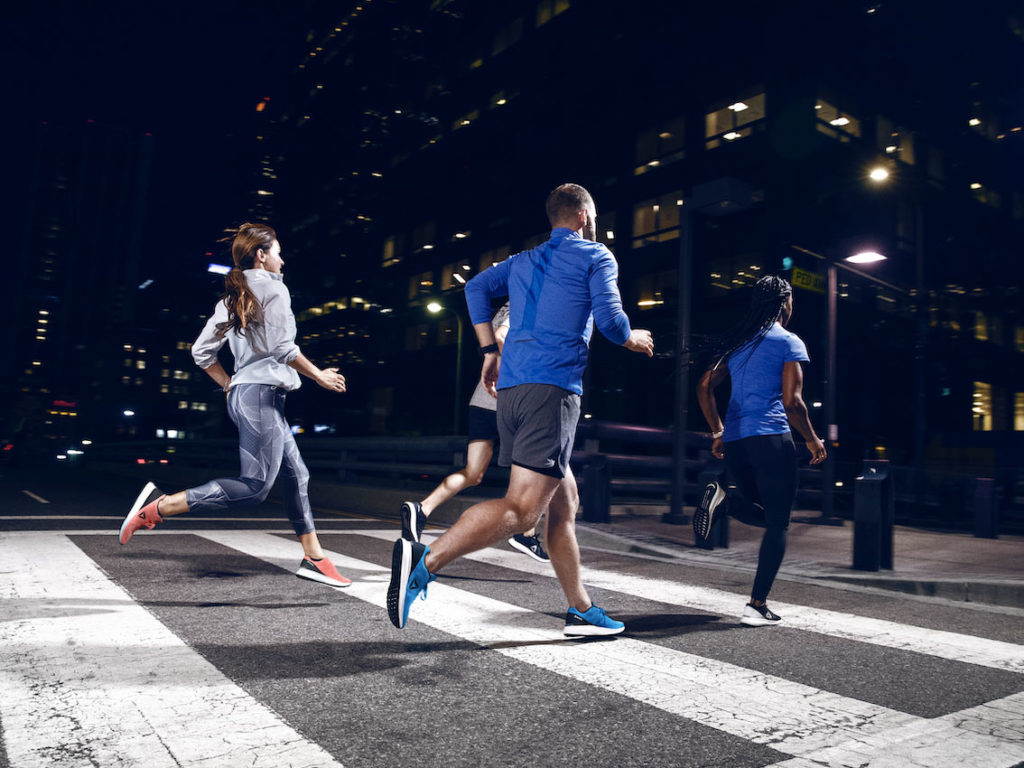 Probamos: Forever Floatride Energy de Reebok