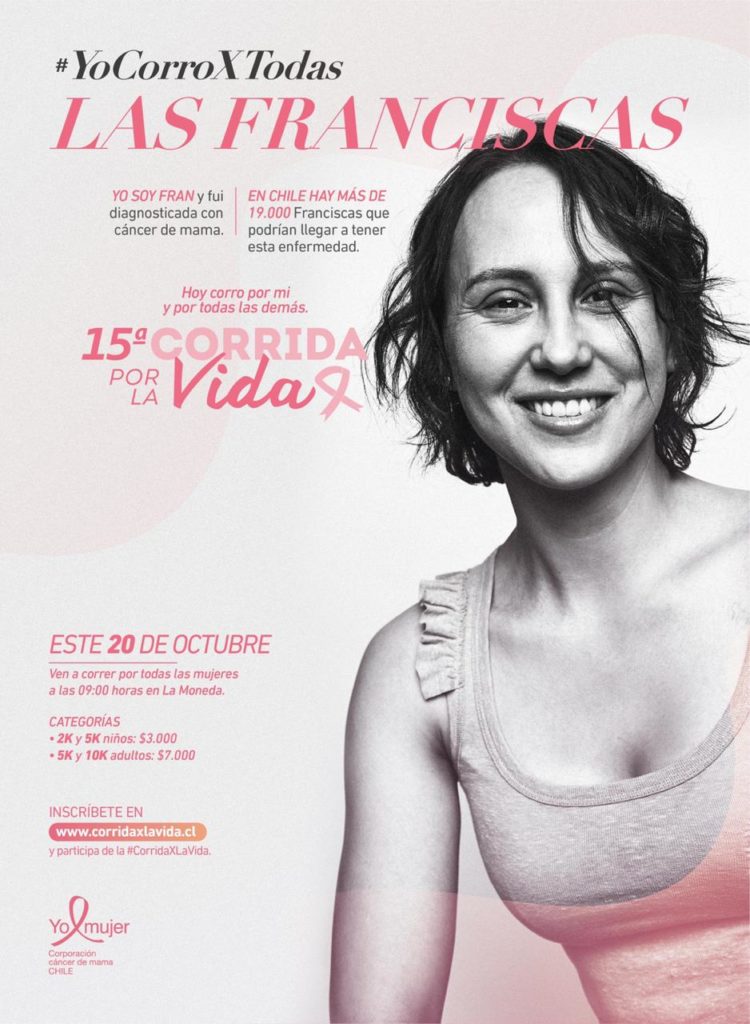 Corrida por la Vida