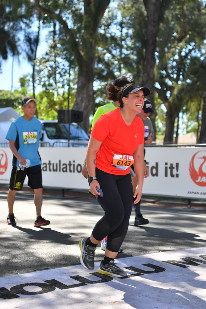 primer maratón