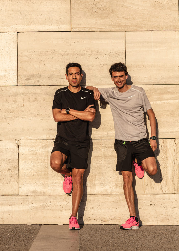 Nike Running Goal Program
