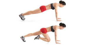 entrenamiento para hacer en casa