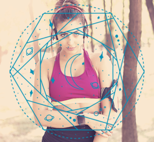 running y astrología