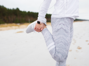 poleras y calzas de running