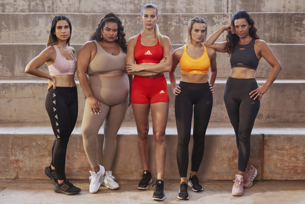 adidas women