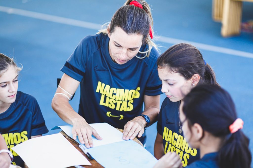 #NacimosListas 