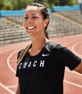 Laura Coach Nike