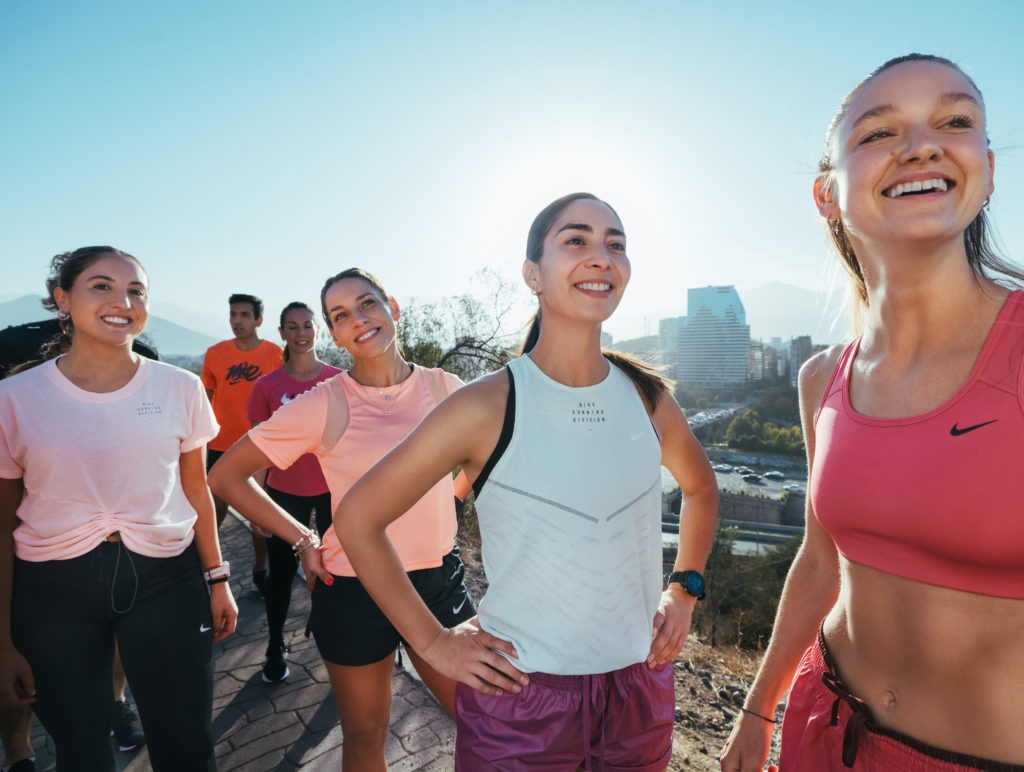 Nike Virtual