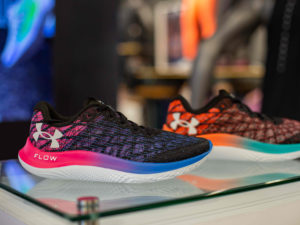 Todo Zapatillas Under Armour