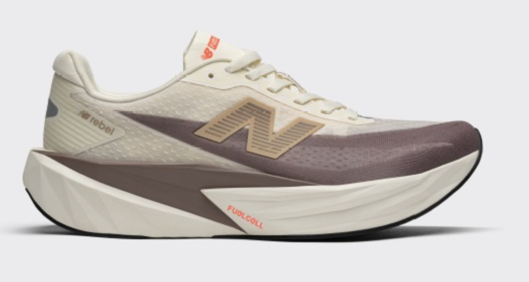 Conoce la nueva FuelCell Rebel v5 de New Balance
